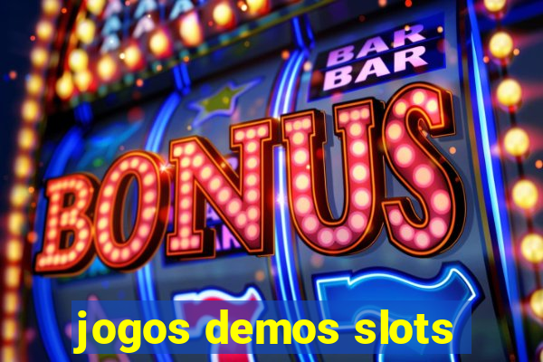 jogos demos slots